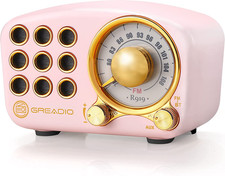 Retro Bluetooth Speaker