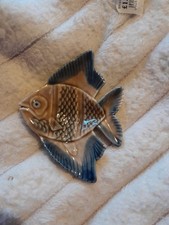 Wade porcelain angel fish - porcelain,