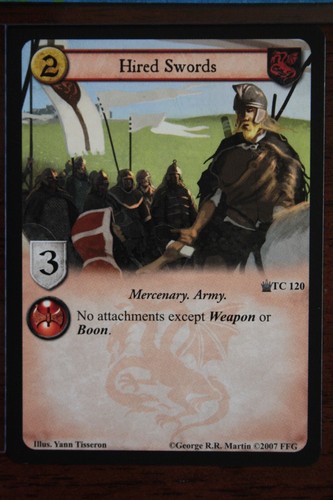 Game thrones ccg - thrones,