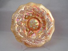 Fenton Three Fruits marigold