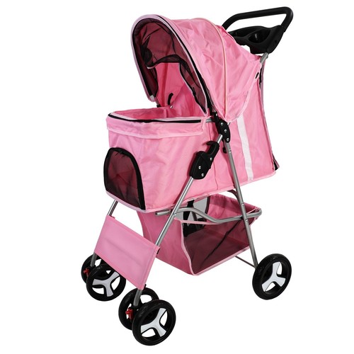 Pet stroller dog puppy - stroller,