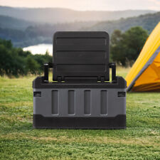 Folding Outdoor Storage Box