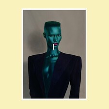 A1 Green GRACE JONES 1981 Art