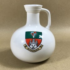 W.H.Goss Crested Ware China