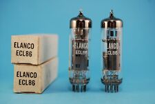 Pair Elanco ECL86 NOS NIB