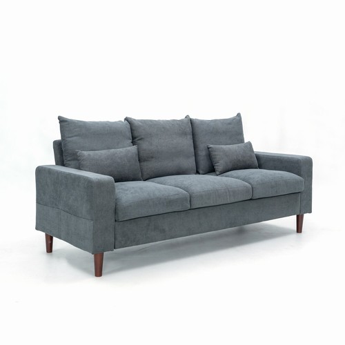 Panana linen fabric - panana, 3