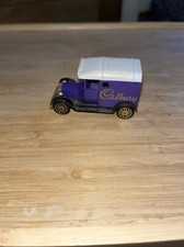 USED CORGI CADBURY MODEL T