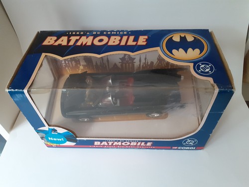 Corgi 77505 batmobile - 77505,