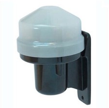 Dusk light photocell - dusk, switch