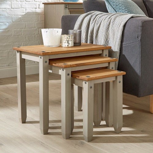 Corona pine wood nest - corona,