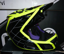 Fox Rampage Pro Carbon Celz MIPS Helmet MTB E-Bike Adult Large 59-60cm