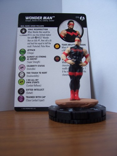 Heroclix marvel avengers - heroclix,