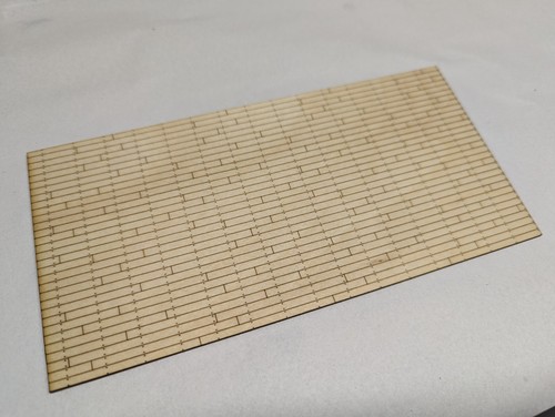 Pcs scale deck - 2, material