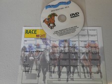 9 RACE NIGHT FILMS ON 1 DVD