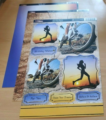 Kanban toppers card - -,