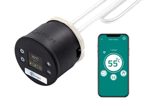 Tesla smart hot water - tesla,