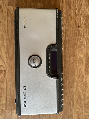 Hitach digital dab - hitach,