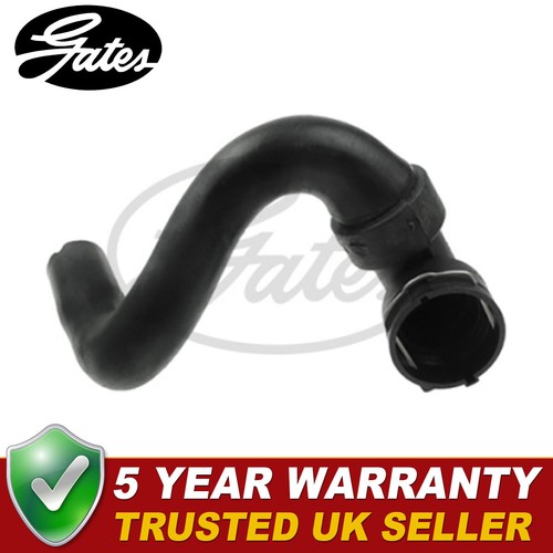 Gates lower radiator hose fits - gates,