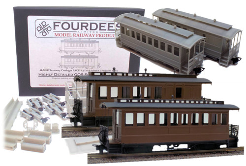 Fourdees ltd freelance tramway - fourdees,