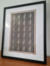 Janis joplin original framed - janis,