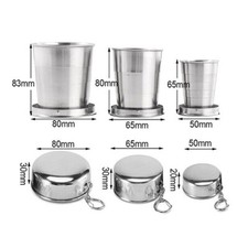 Stainless Steel Portable