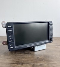 MITSUBISHI SHOGUN SAT NAV