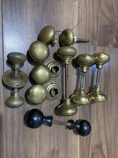 Original Antique Brass