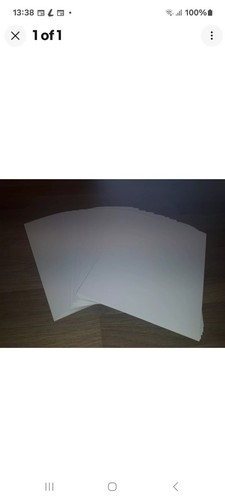 Sheets a4 fedrogoni - 40,