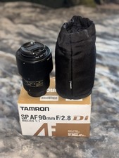 Tamron SP AF 90mm F/2.8 Di