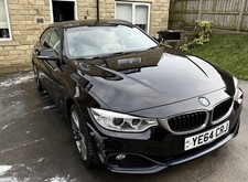 BMW 4 Series Gran Coupe 420d Sport