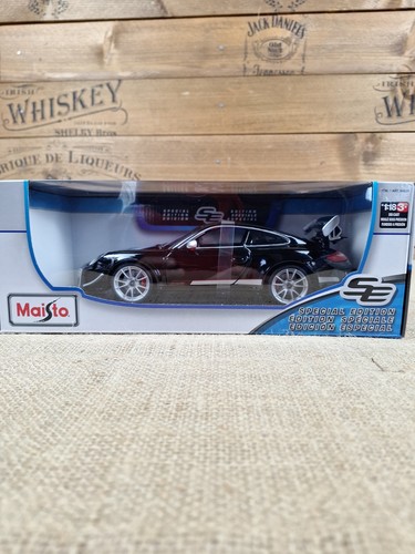 Maisto scale porsche 911 - maisto,