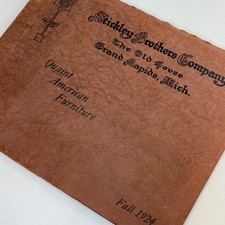 Antique Stickley Brothers