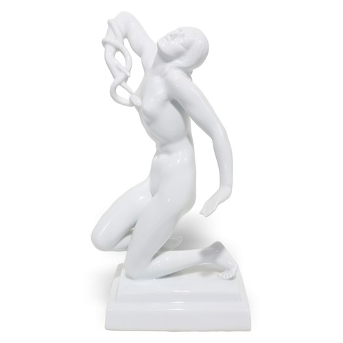 Herend cleopatra art deco - cleopatra,