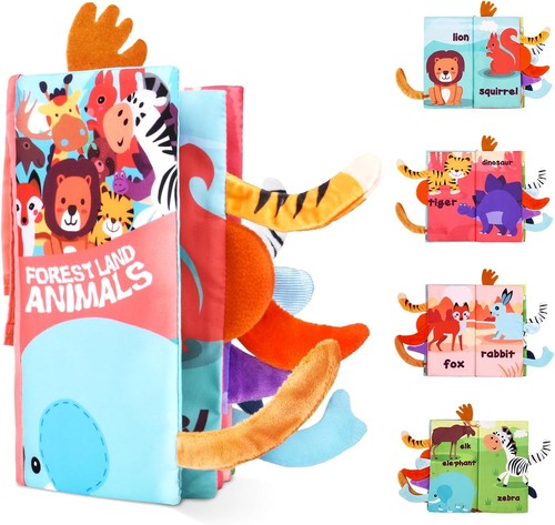 Vicloon baby soft books - vicloon,