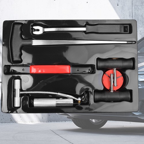 7pc windscreen removal tool - 7pc,