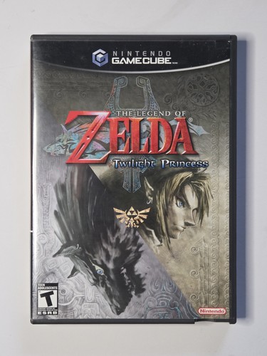 Zelda twilight princess 2006 - twilight,