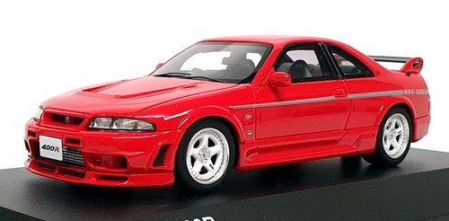 Kyosho scale ksr43101r - 1/43,