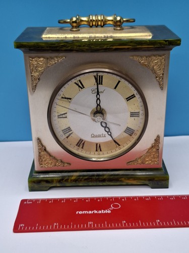 Vintage 1970s metal plastic - metal, &