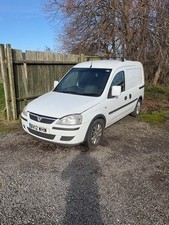 Vauxhall Combo C 1.3cdti Van