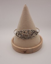 GLASGOW ROSE DESIGN BANGLE BY