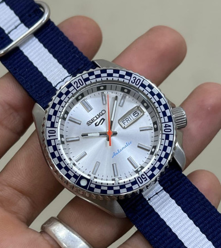 Seiko sports automatic mens - 5,
