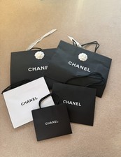 Assortment of Chanel Shopping