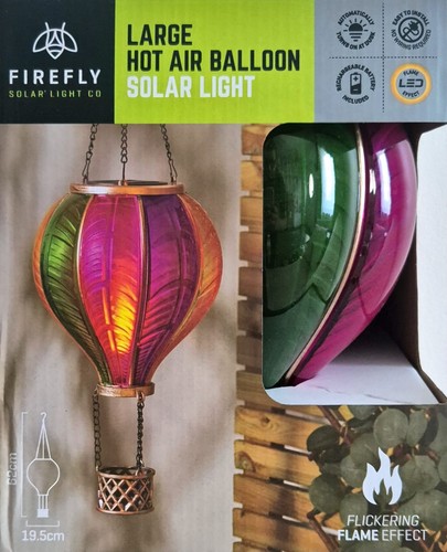 Firefly solar large hot - solar,