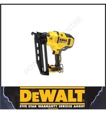 DeWalt Recon DCN660N 18v 32-64mm Cordless Brushless 2nd Fix Nailer 16G Body Only