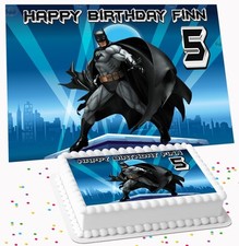 BATMAN BIRTHDAY PARTY