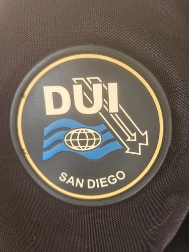 Dui compressed neoprene - dui, dry