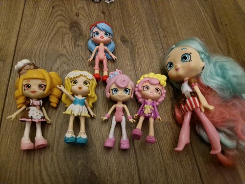 Shopkins happy place doll - shopkins,