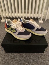 Replay lace up vintage men’s