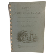 Handbook Severn Valley Railway