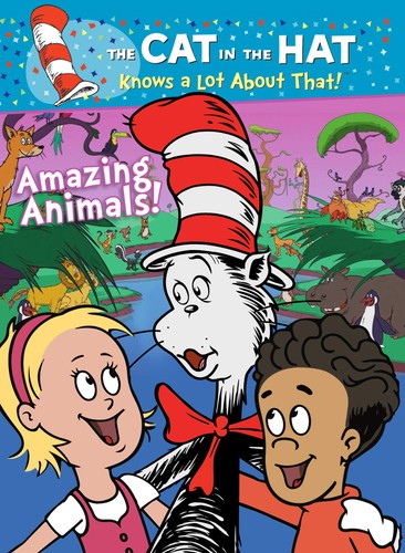 Cat the hat - a, lot